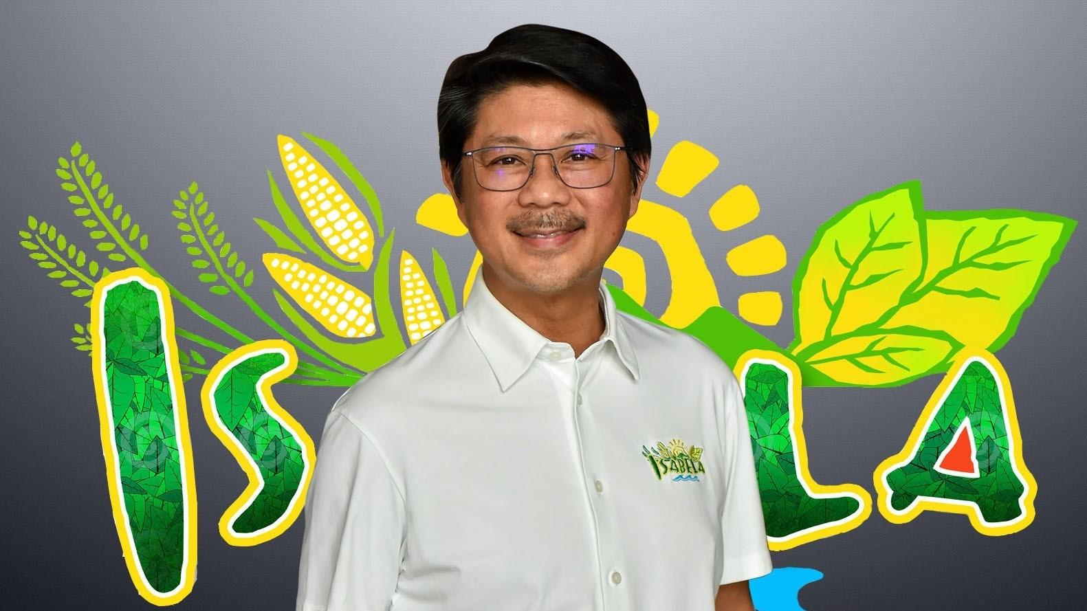 Who is new Speaker Faustino 'Bojie' Dy III?