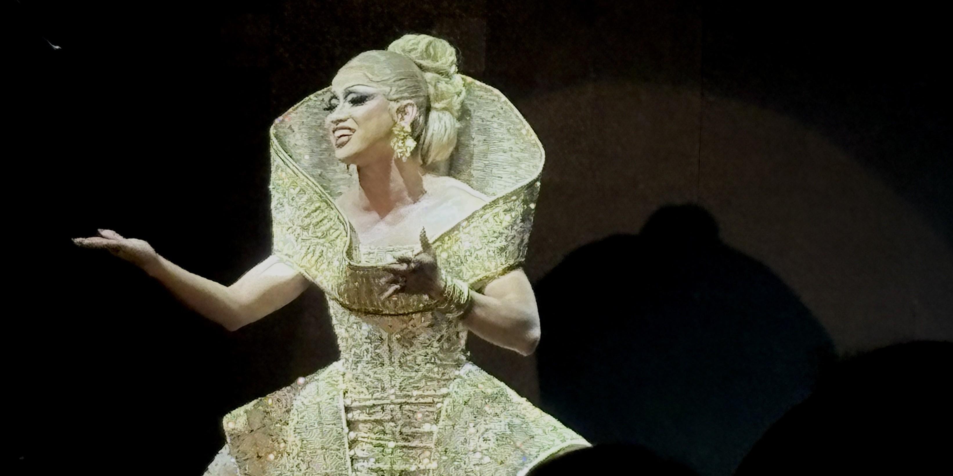 'DRPH: Slaysian Royale': Brigiding earns first RuBadge of her career in 'Homecoming Queens' episode