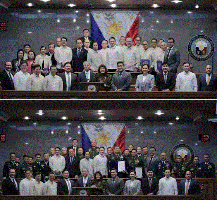 CA OKs appointment of DFA, AFP officials 