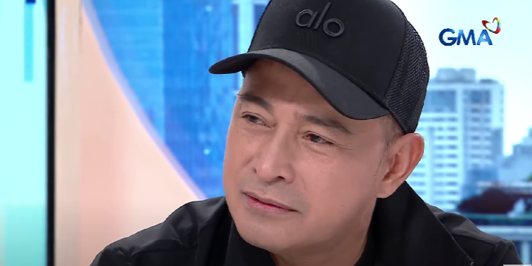 Cesar Montano on corruption in the Philippines: ‘Matagal na nating kinukunsinti ‘yan’