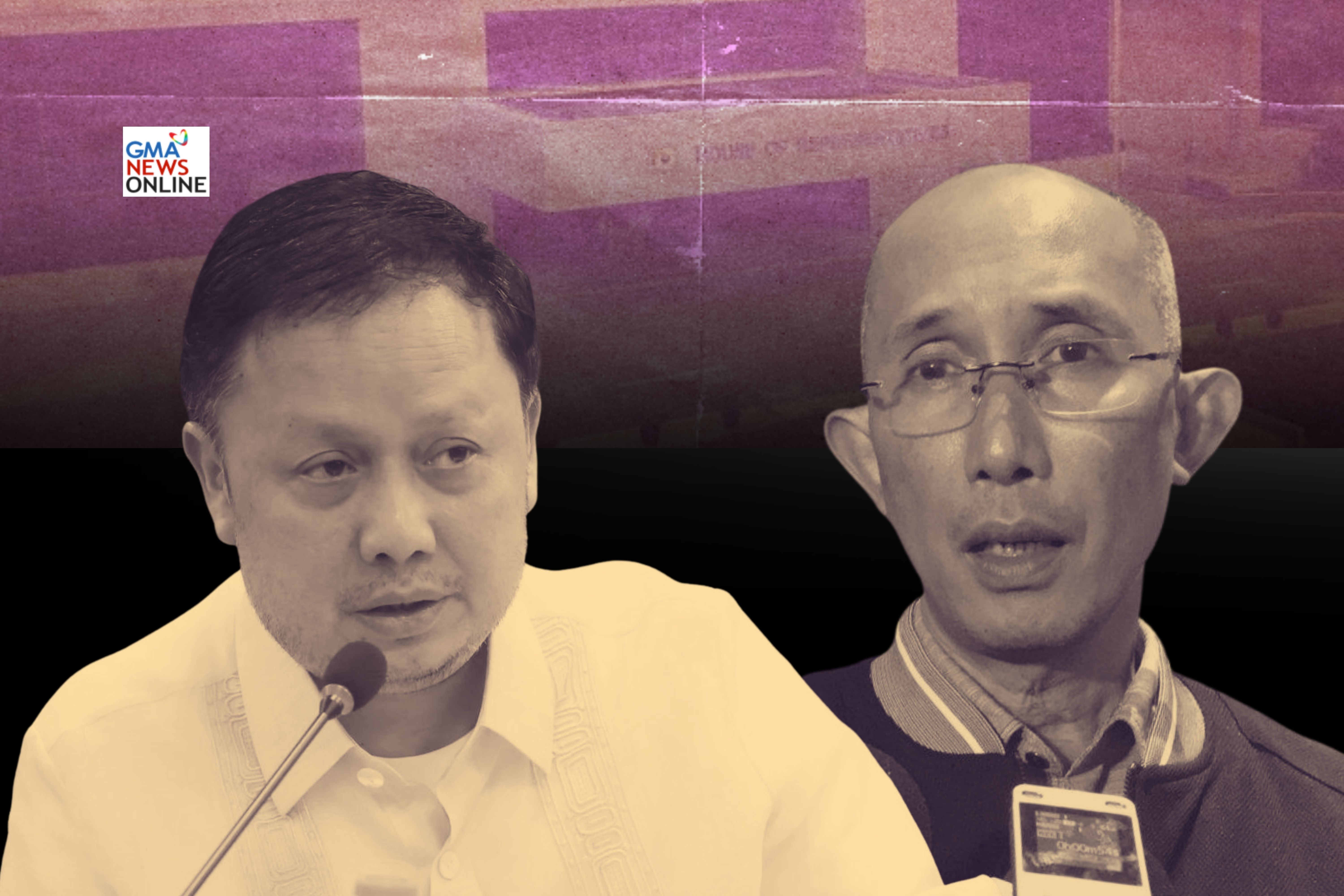 Zaldy Co says Magalong's remarks based on rumors