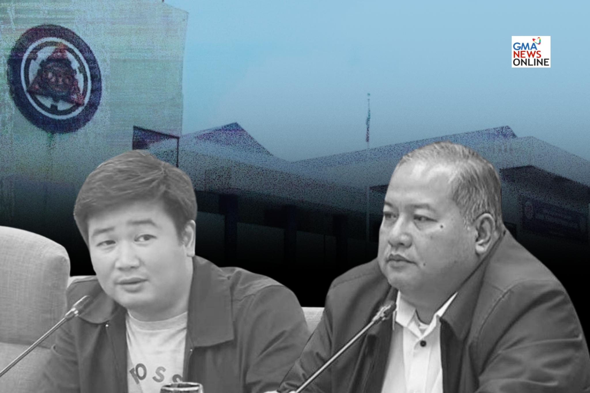 Alcantara, Hernandez insist kickbacks for flood control projects at 25%