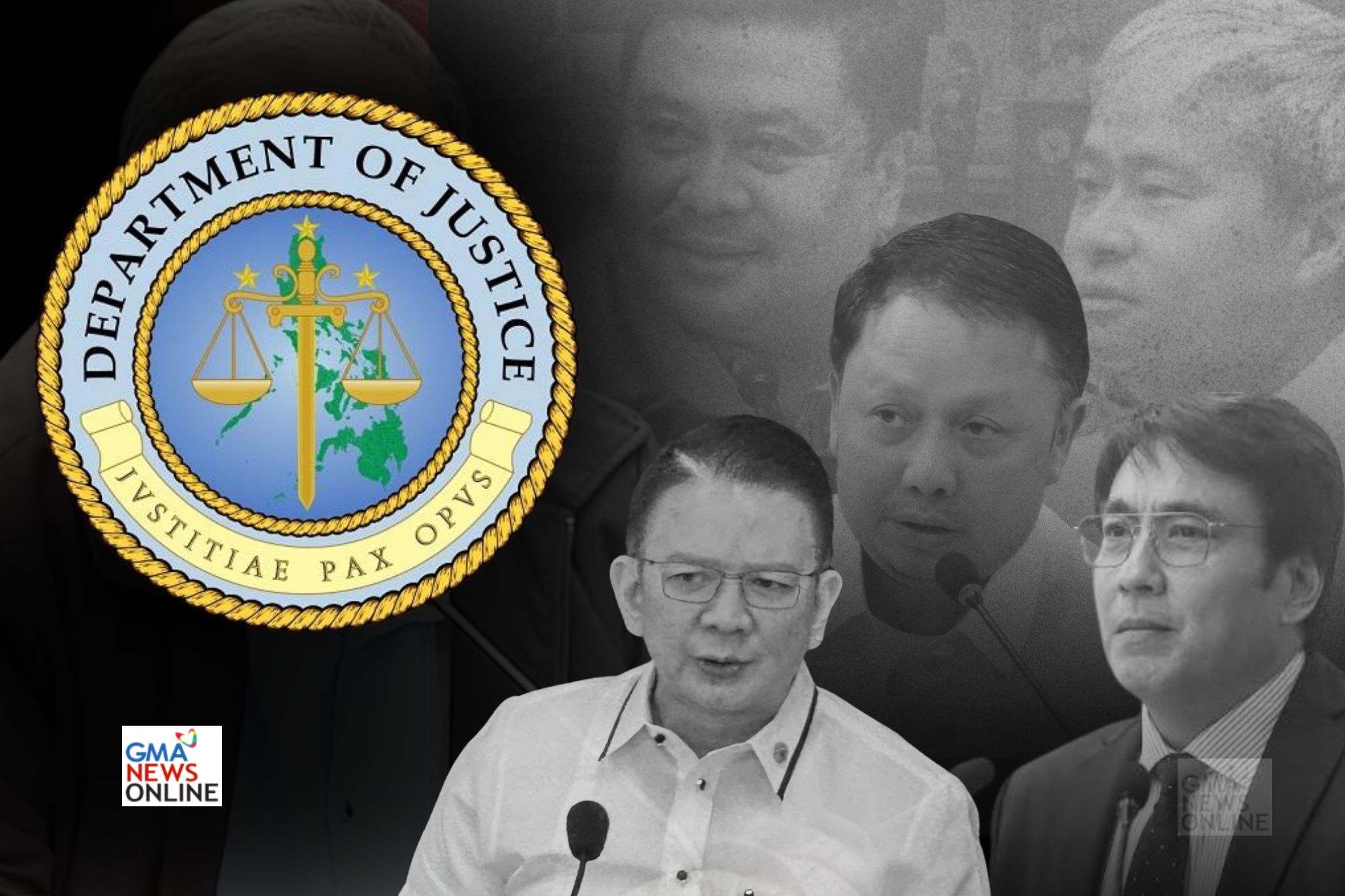 NBI recommends prosecution of Co, Escudero, Villanueva, Revilla