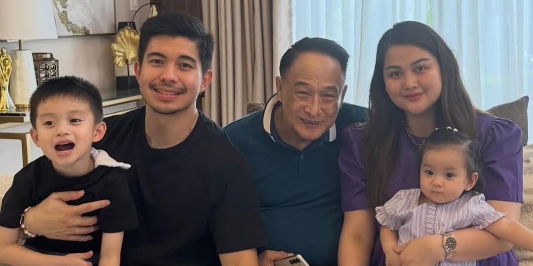 Dianne Medina mourns passing of father: 'Life will never be the same again'  | GMA News Online
