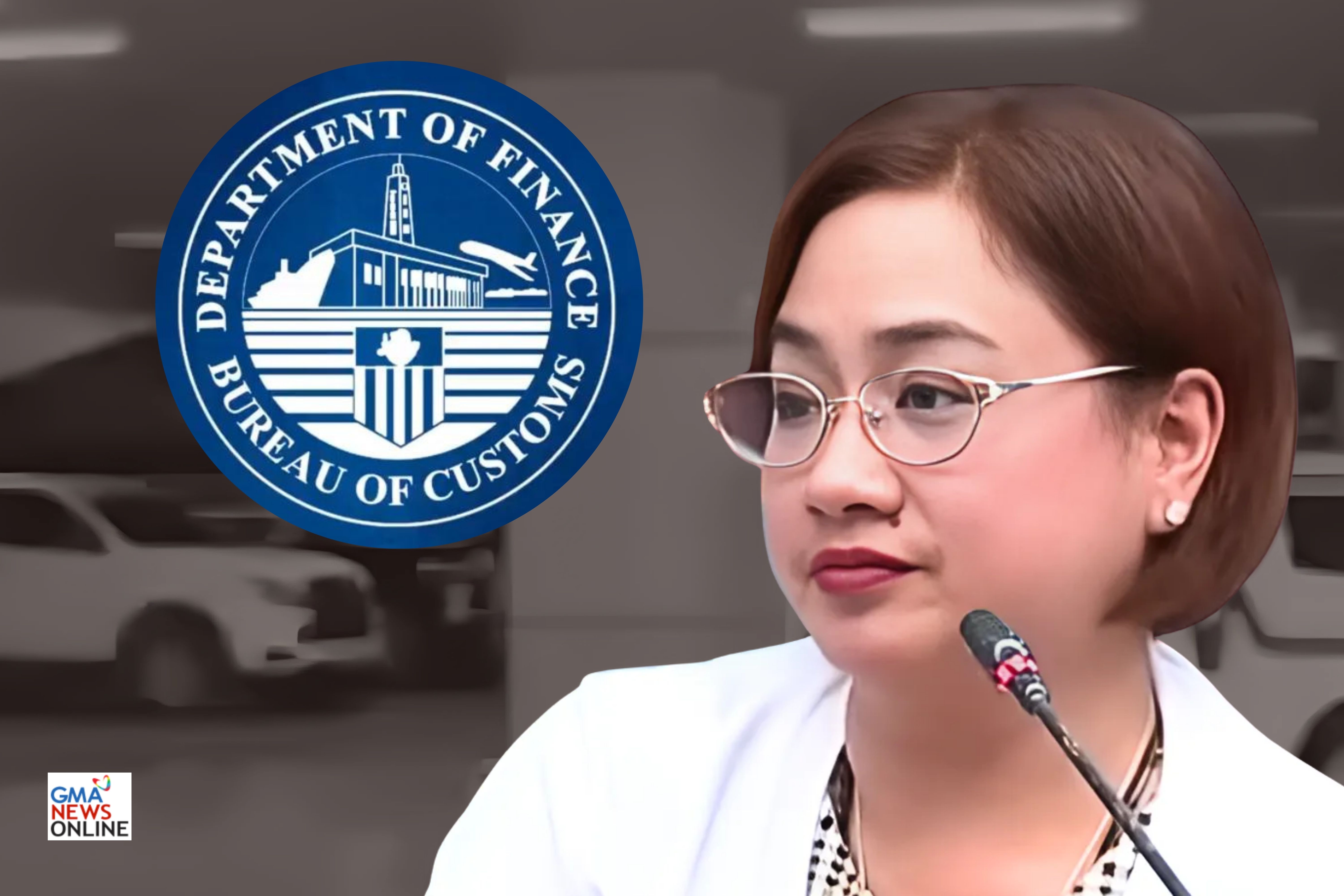 BOC finds only 3 luxury vehicles in Discaya’s property in Pasig