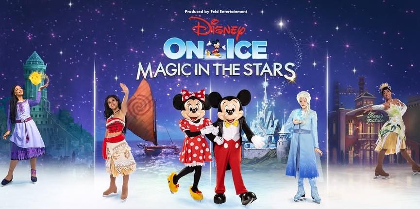 'Disney On Ice' is set to return this December!