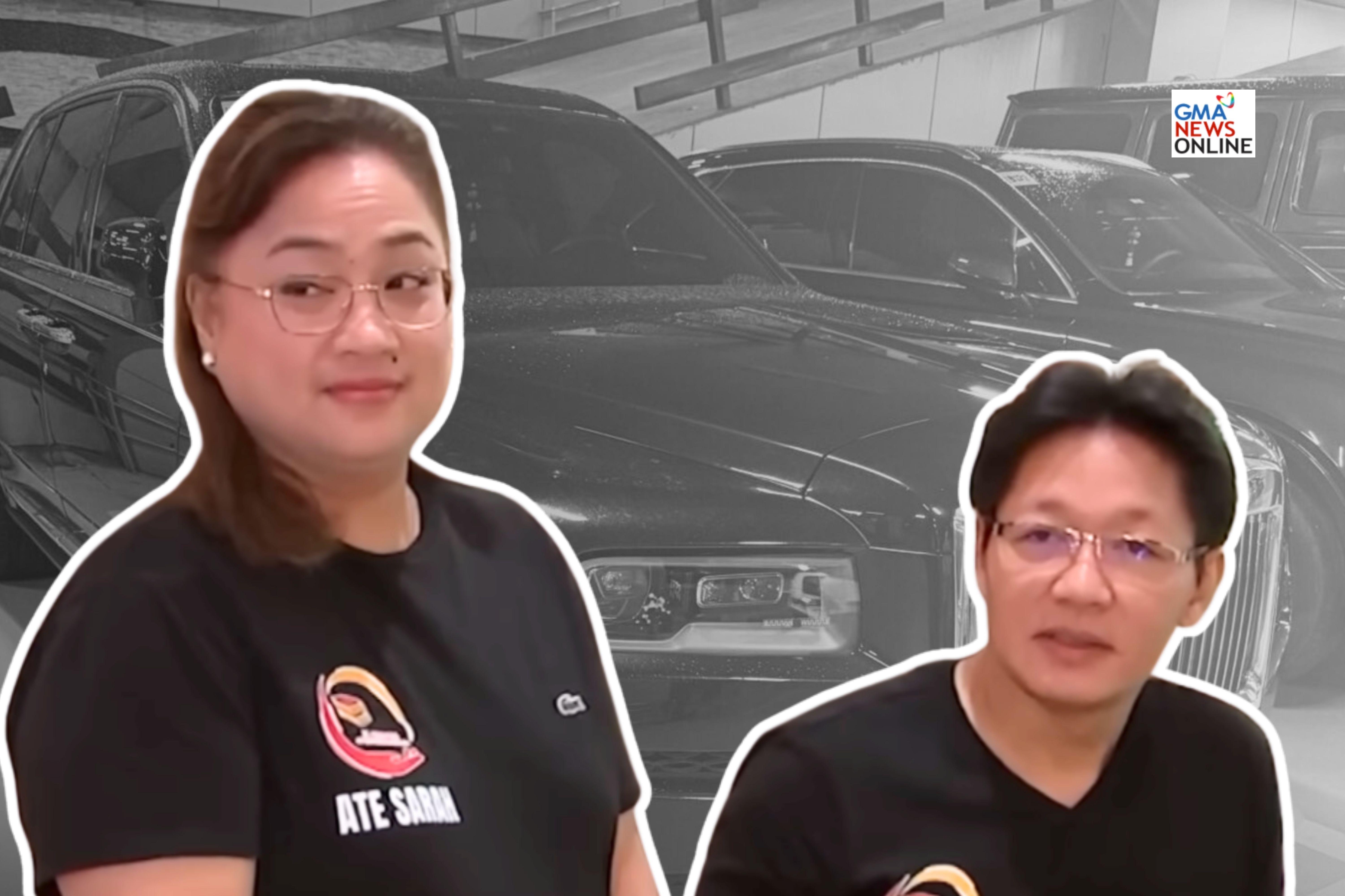 Discaya couple still in PH, says lawyer