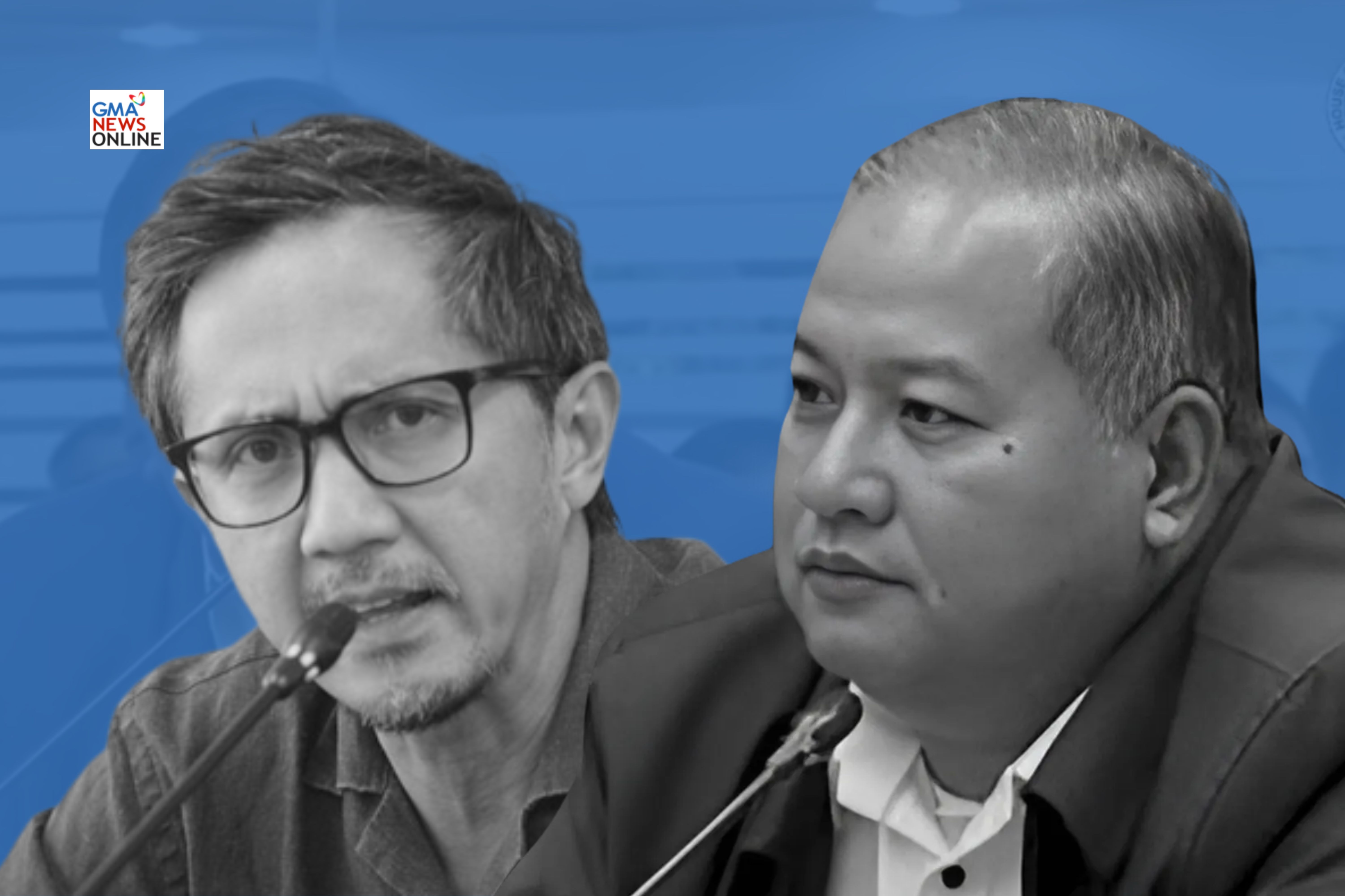 Former Bulacan first district engineer Henry Alcantara has been dismissed from service amid the probe into anomalous flood control projects