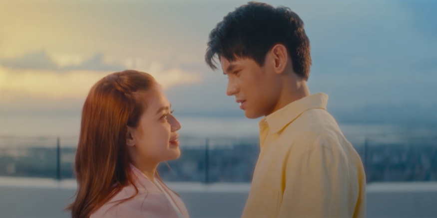Dustin Yu, Bianca De Vera serve yearning, tension in Lily’s ‘Kinakabahan’ MV