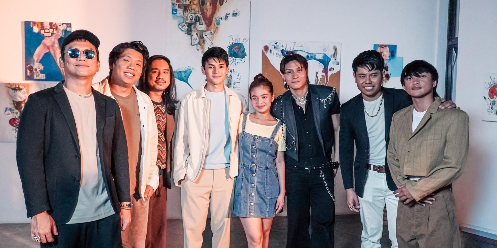 Dustin Yu, Bianca De Vera praised by Lily: ‘Ang professional at ang gaan niyo ka-work’
