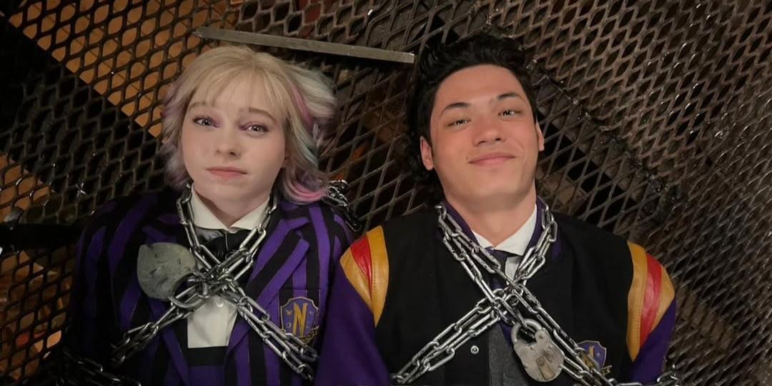 ‘Wednesday’ star Emma Myers on speaking Filipino in series: ‘It’s such a hard language’ 