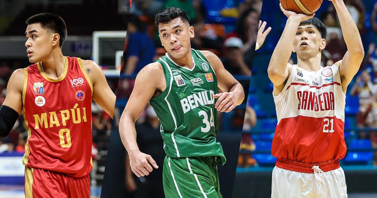 NCAA stars weigh in on league"s new format for Season 101