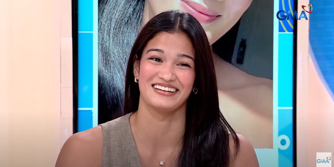 Did Fifi Sharma date Kai Sotto in the past? Volleyball star answers