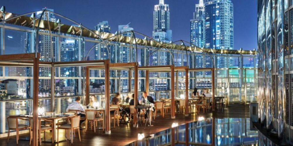 Giorgio Armani's legacy lives on at this Dubai hotel