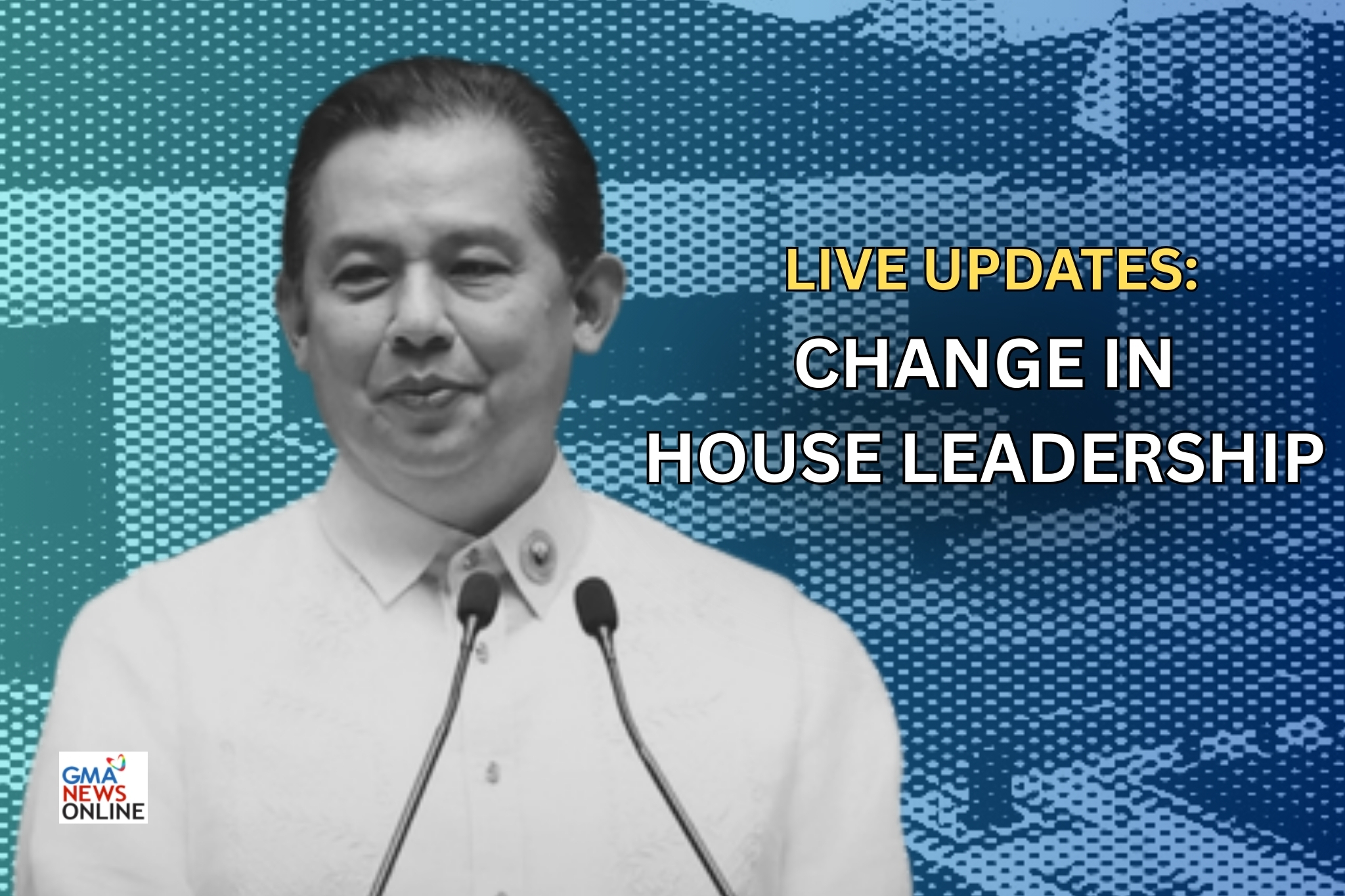 LIVE UPDATES: House leadership change