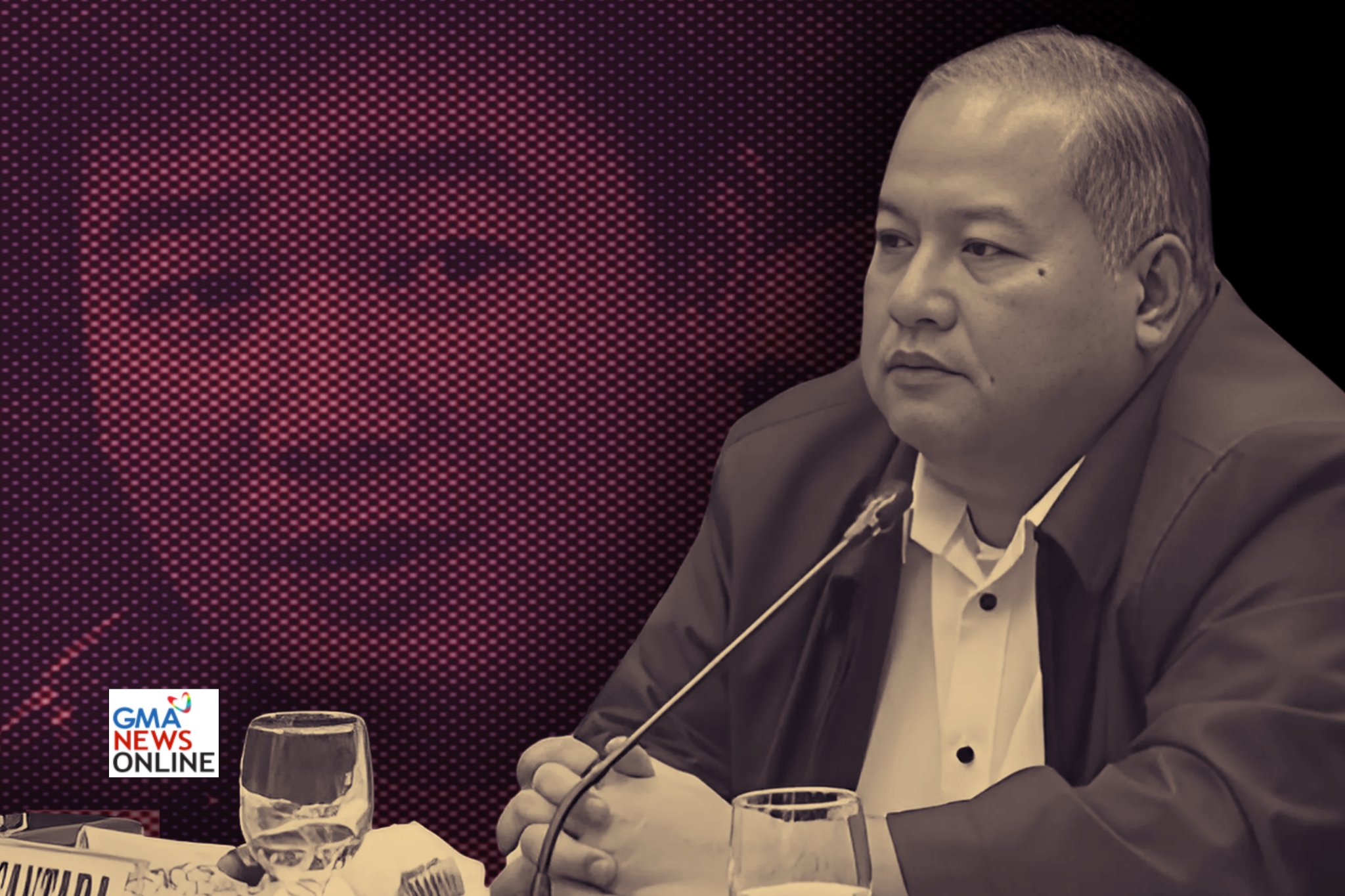 Henry Alcantara denies involvement in Bulacan ghost projects