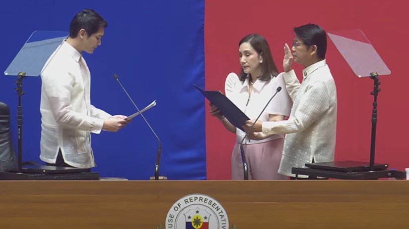 House elects Bojie Dy Speaker_House elects Bojie Dy Speaker