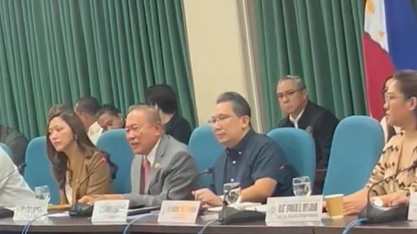 House panel defers discussion on proposed OVP budget for 2026