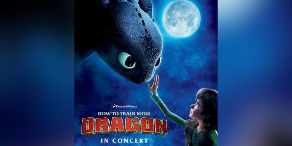 'How to Train Your Dragon In Concert' is happening in Manila this December 