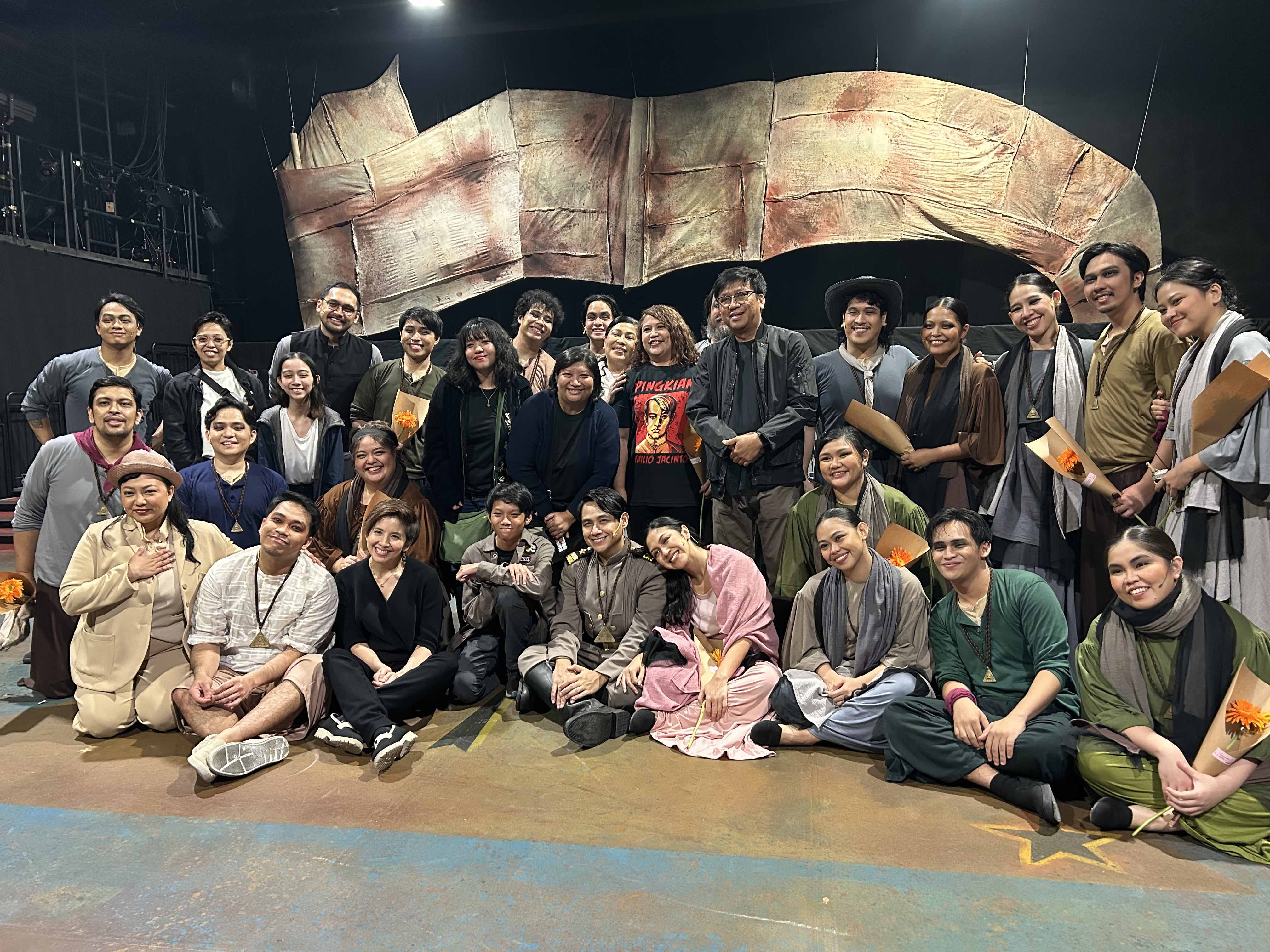 Emilio Jacinto’s descendants find pride and pain in watching 'Pingkian: Isang Musikal'