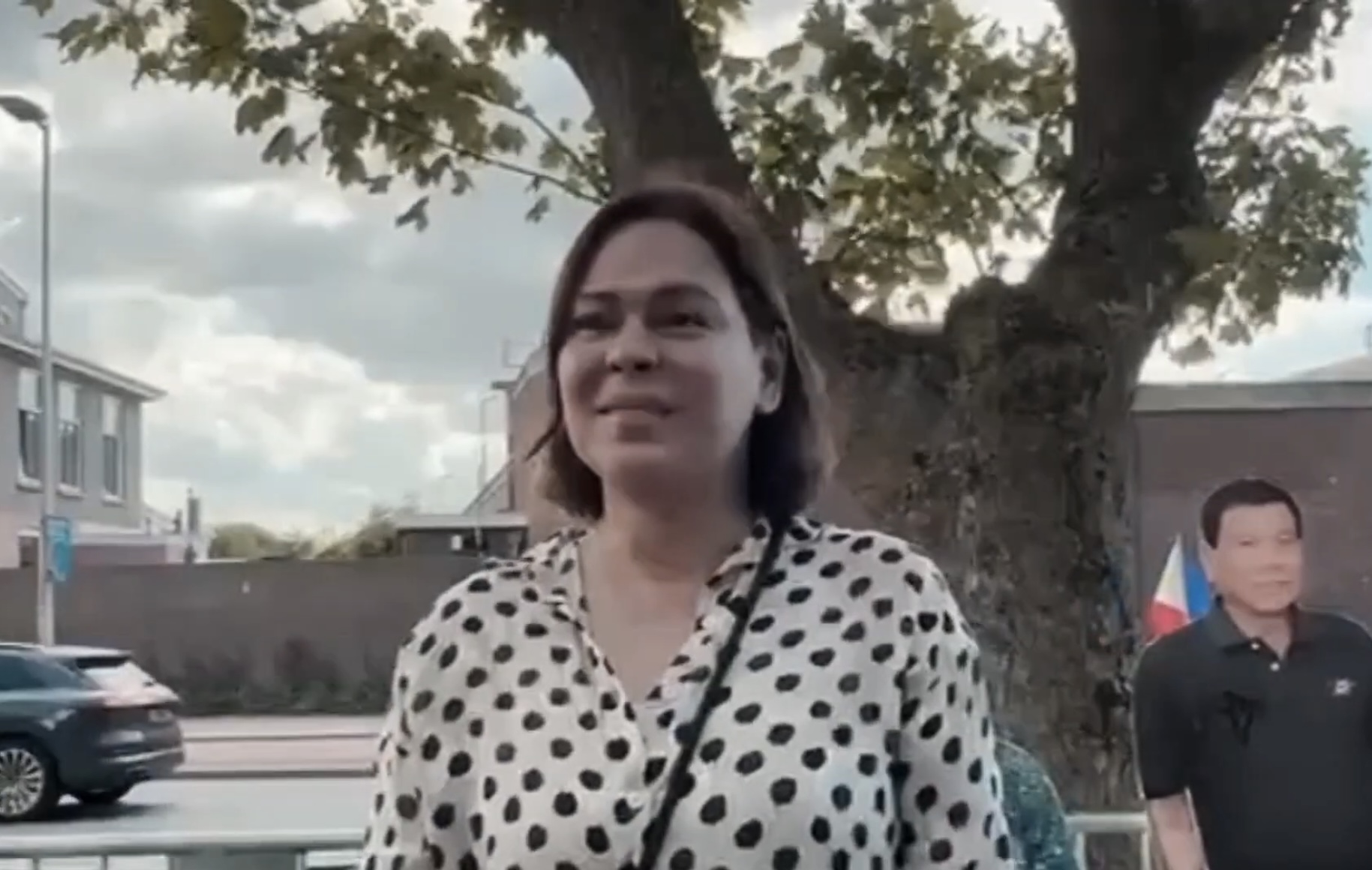 VP Sara Duterte likens Marcos admin's flood control probe to zarzuela