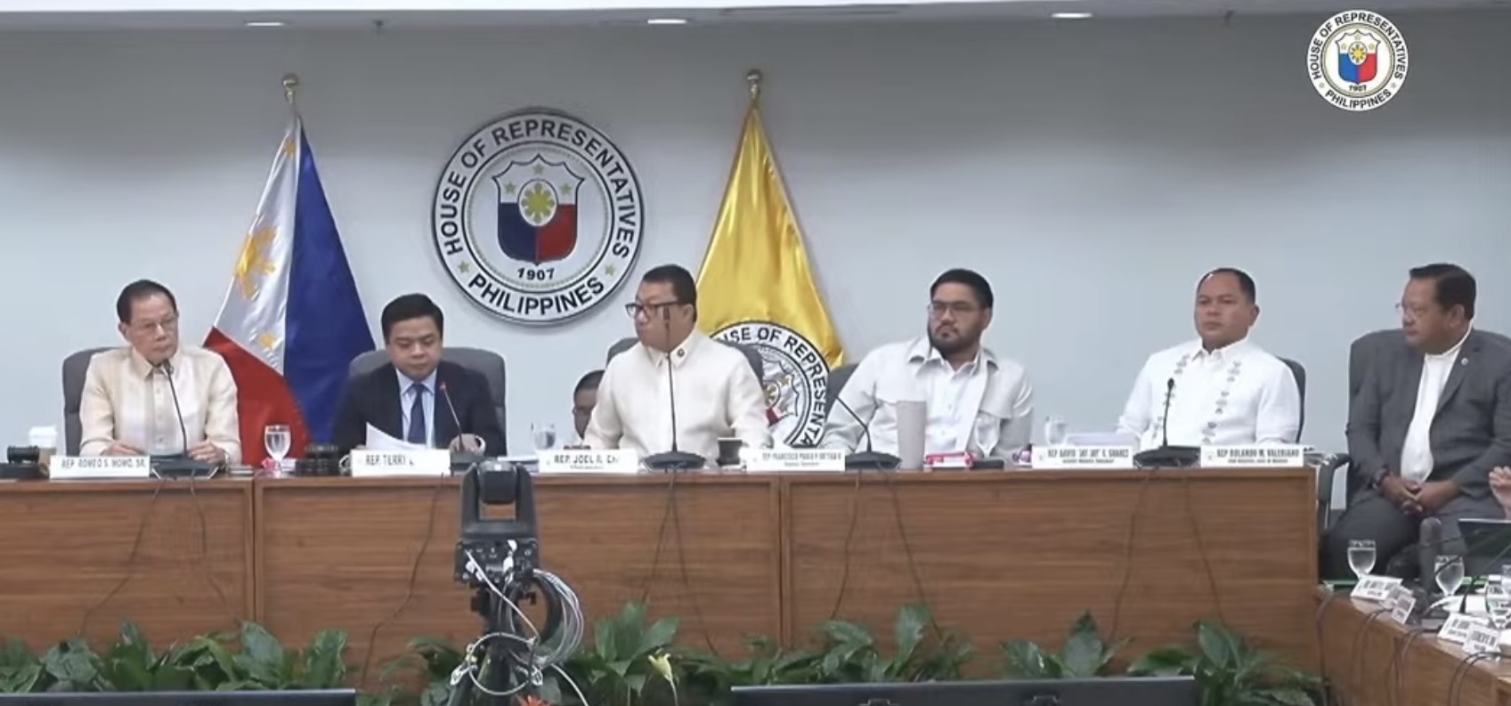 House joint panel subpoenas 5 contractors for skipping flood control probe