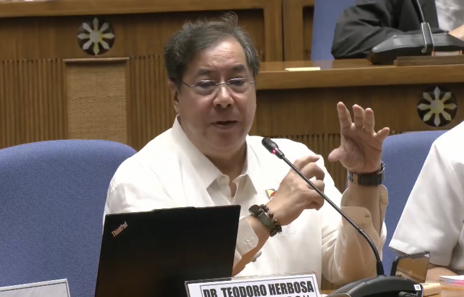 Herbosa admits no idea where P89.9B PhilHealth funds returned to Treasury went