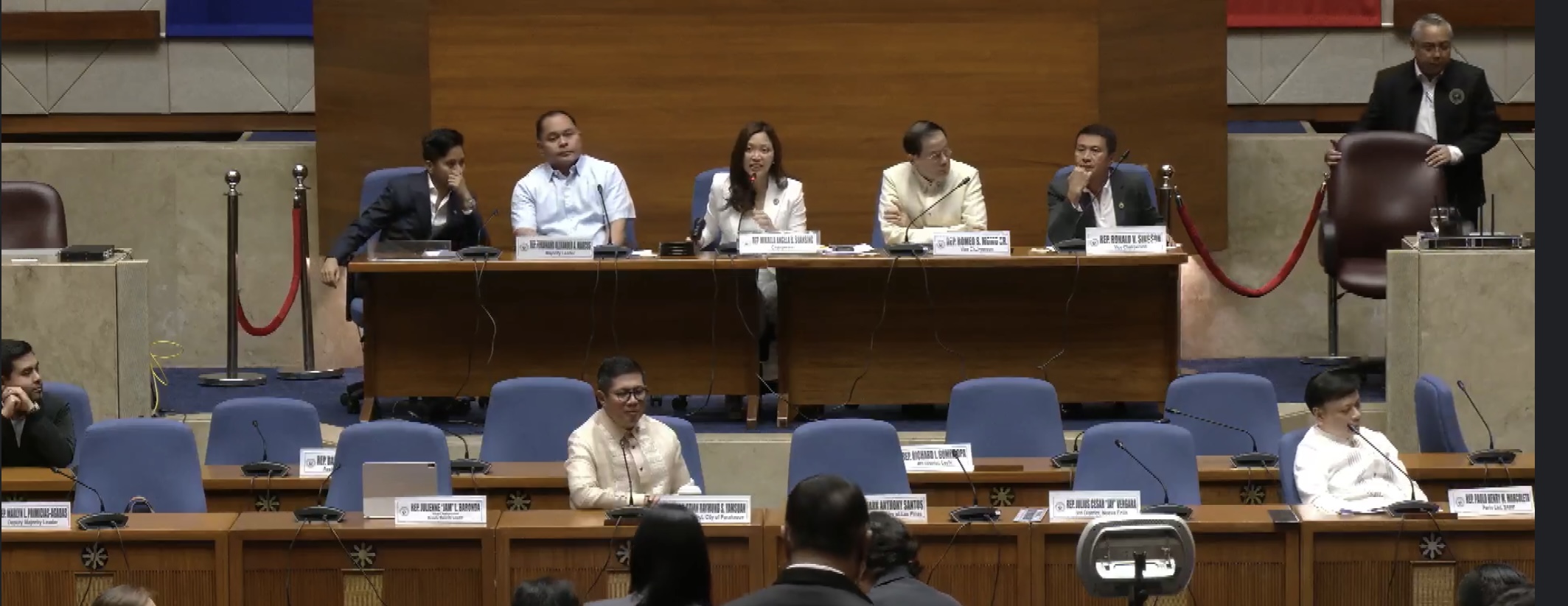 House panel defers DPWH's proposed 2026 budget amid erroneous entries