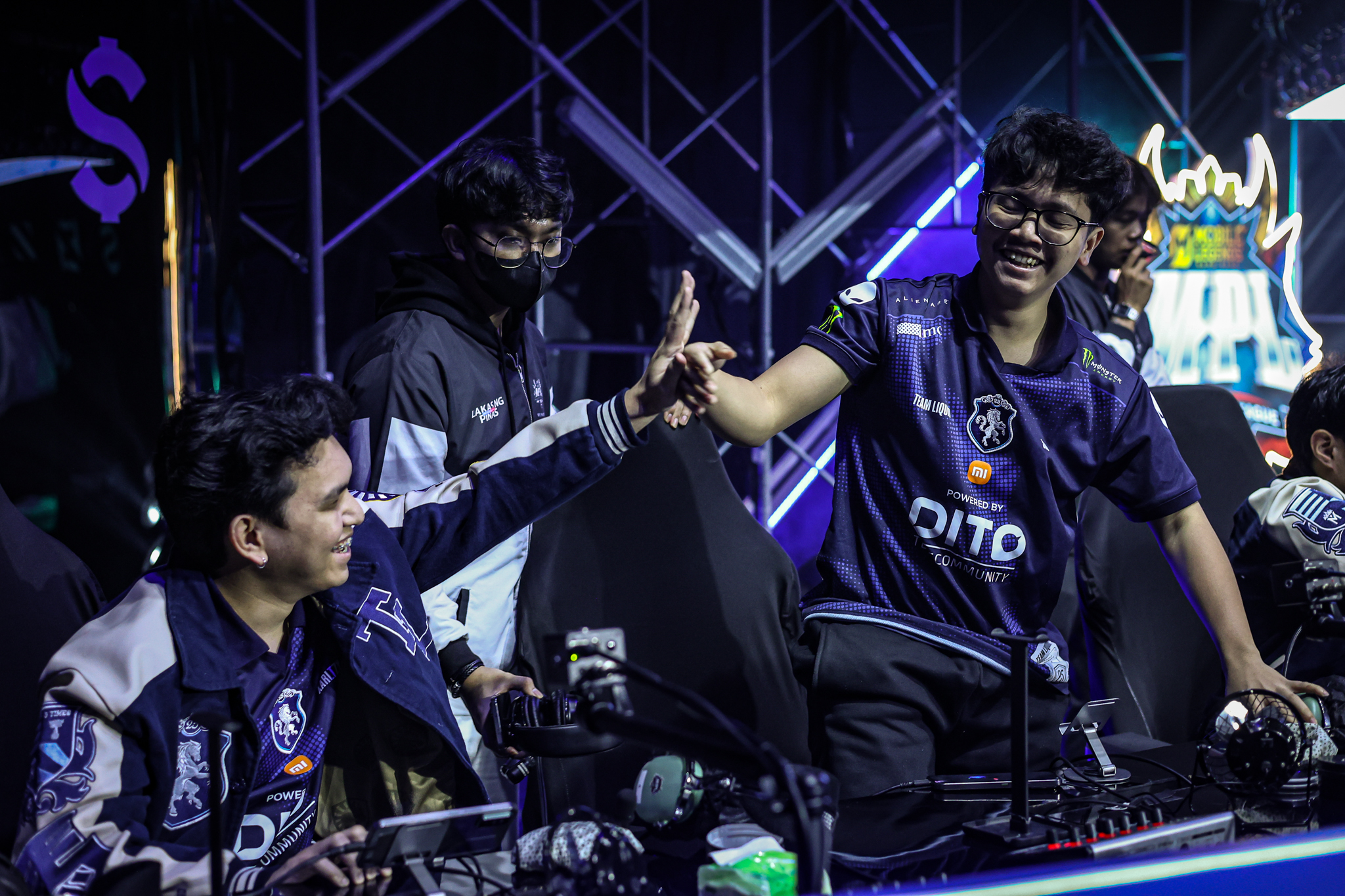 Team Liquid survives huge scare from Team Falcons in MPL PH Season 16