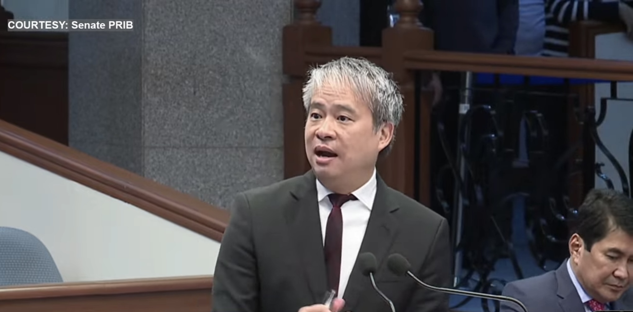 Villanueva refutes links to flood control projects