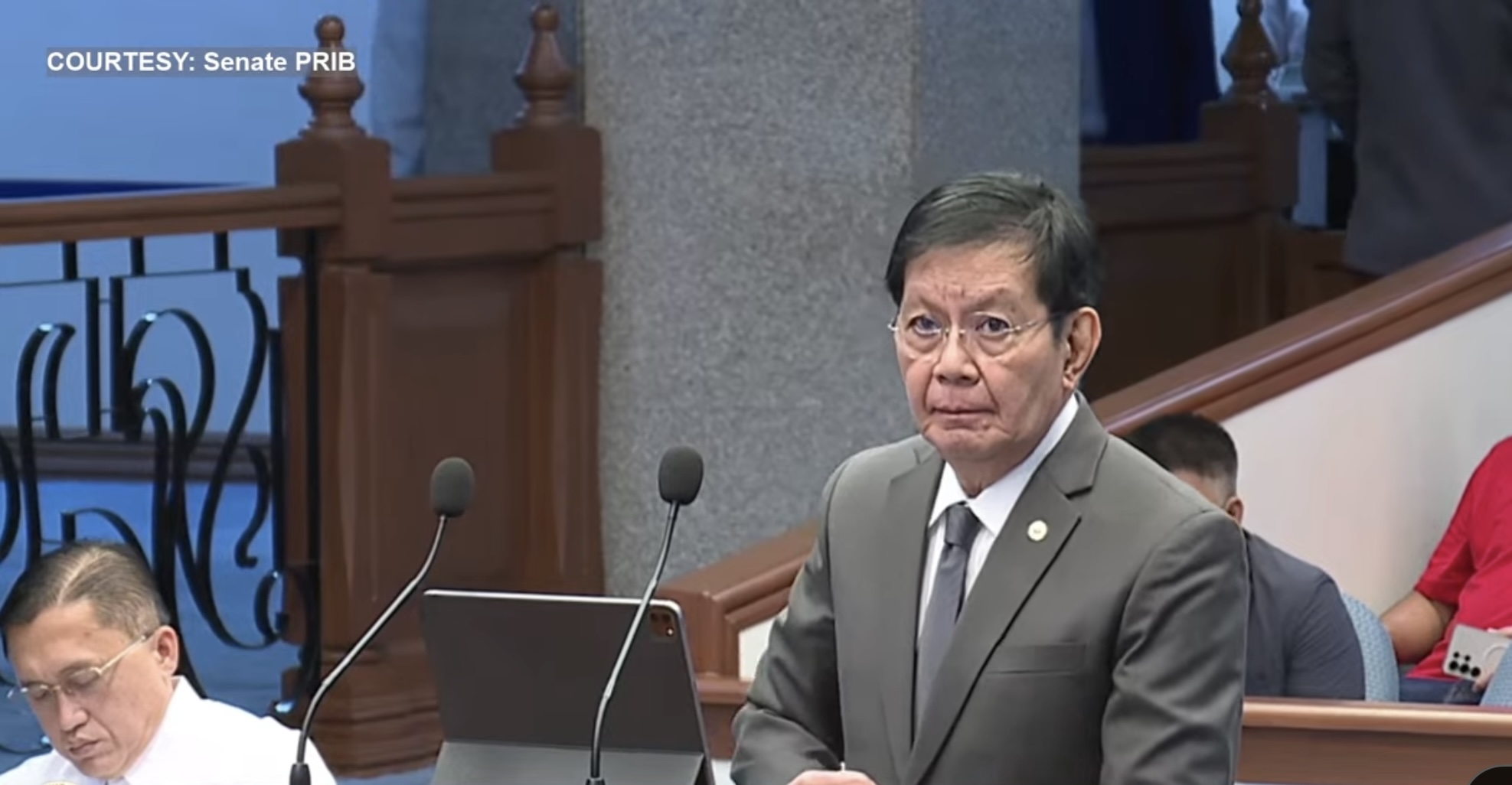 Lacson links ex-DPWH chief Bonoan to Bulacan flood contractor