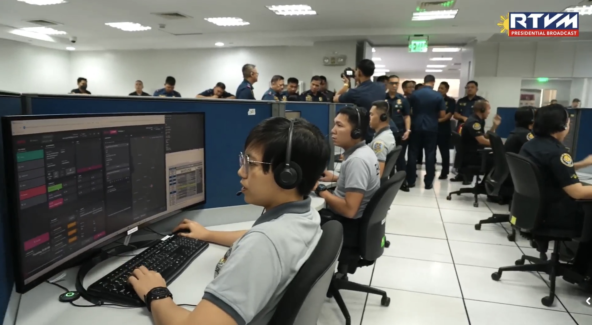 Unified 911 emergency hotline system is now live —DILG 