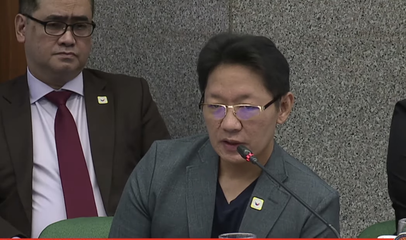 Habeas corpus petition filed for Curlee Discaya, says lawyer