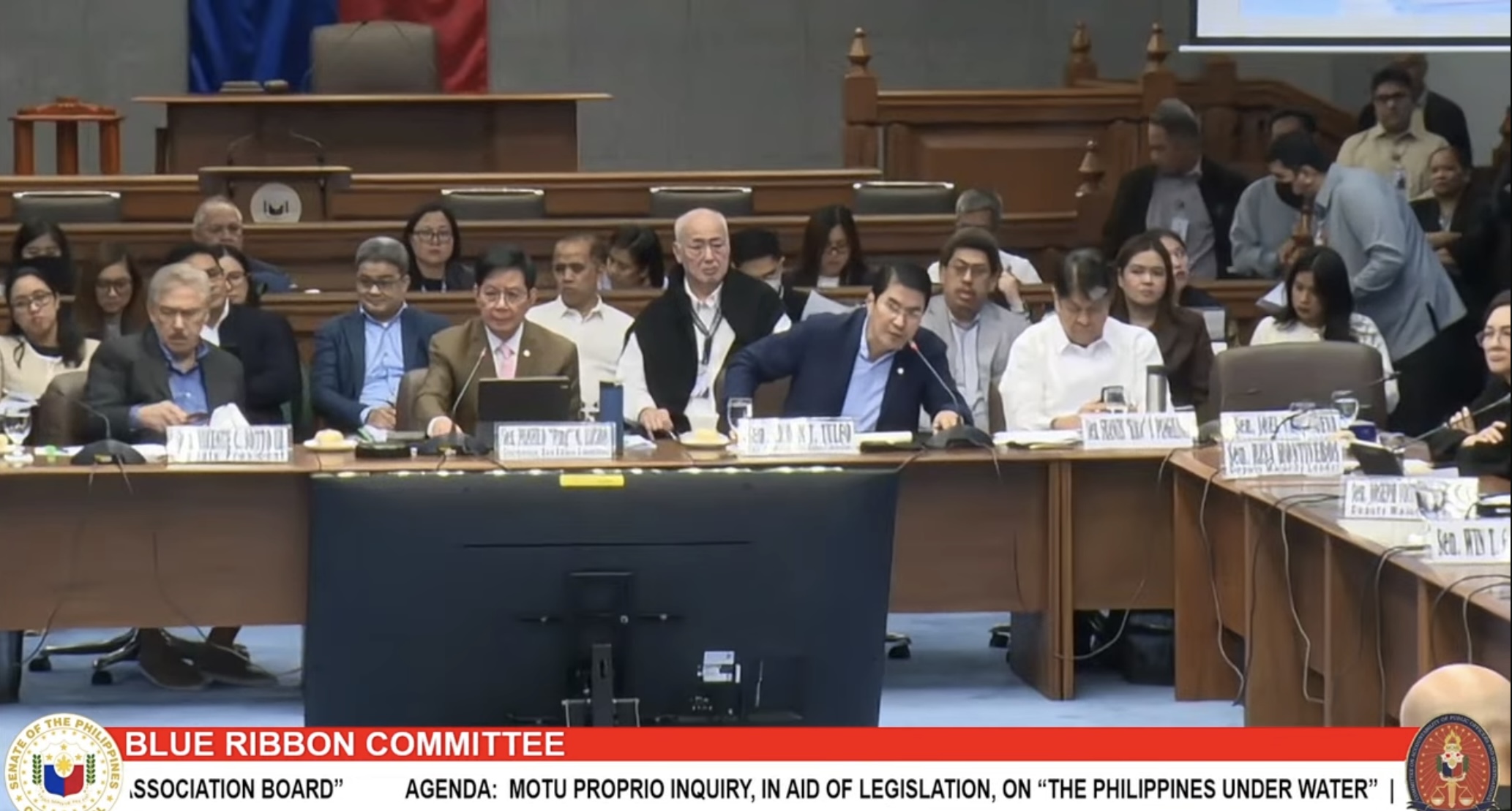 Curlee Discaya, Henry Alcantra na-cite in contempt ng Blue Ribbon