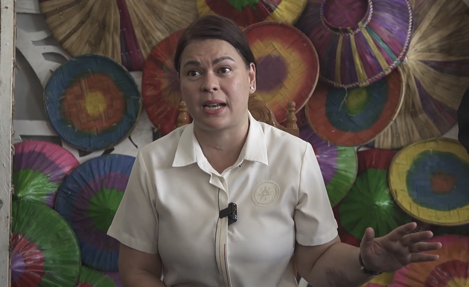 Sara Duterte wants Romualdez detained at House, Zaldy Co returned to PH