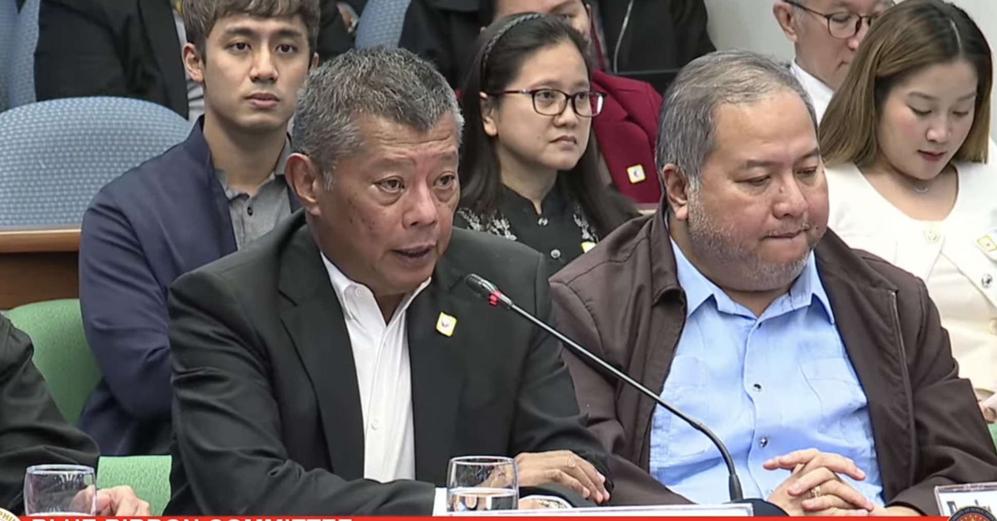 NBI recommends filing of charges vs Estrada, Villanueva, Co, Cajayon, Bernardo, Alcantara