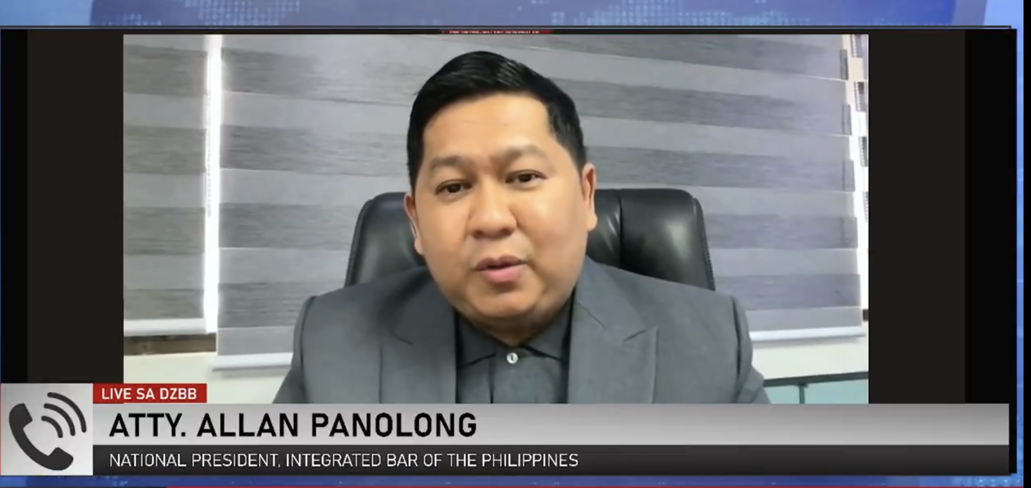 IBP chief: Law requires return of ill-gotten wealth by witnesses