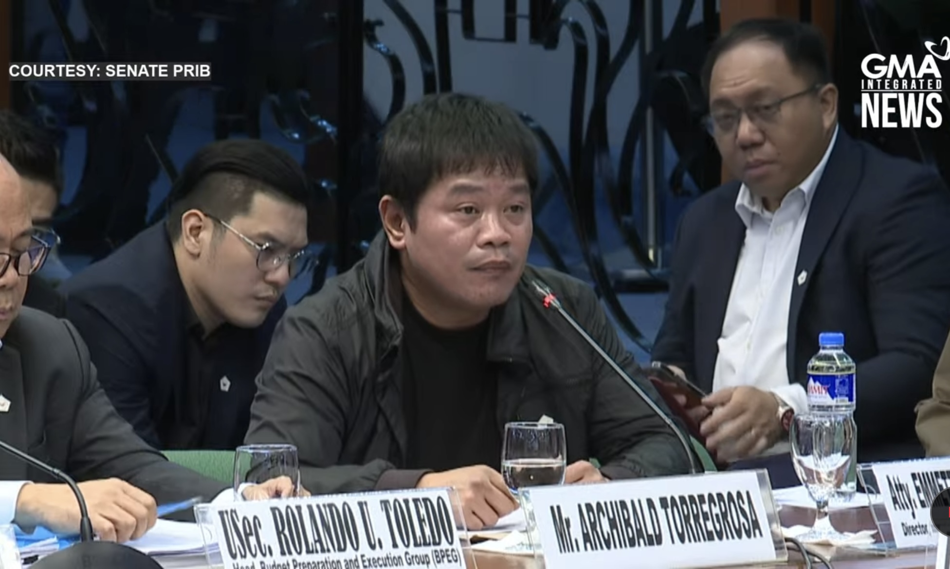 Casino staff denies supplying fake ID to help DPWH officials enter casino