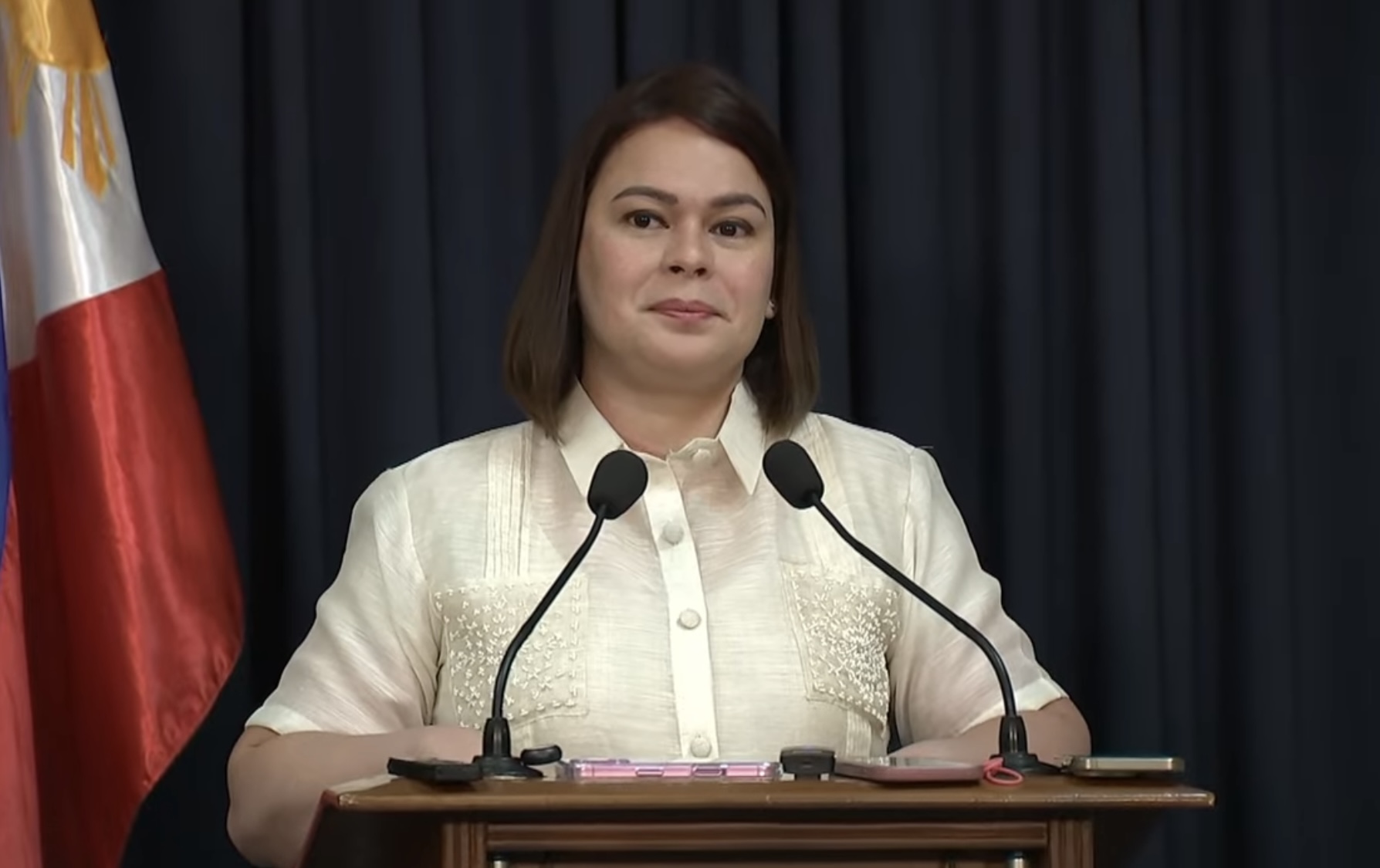 VP Sara: Romualdez gets kickbacks from illegal gambling; ex-Speaker says she's imagining things