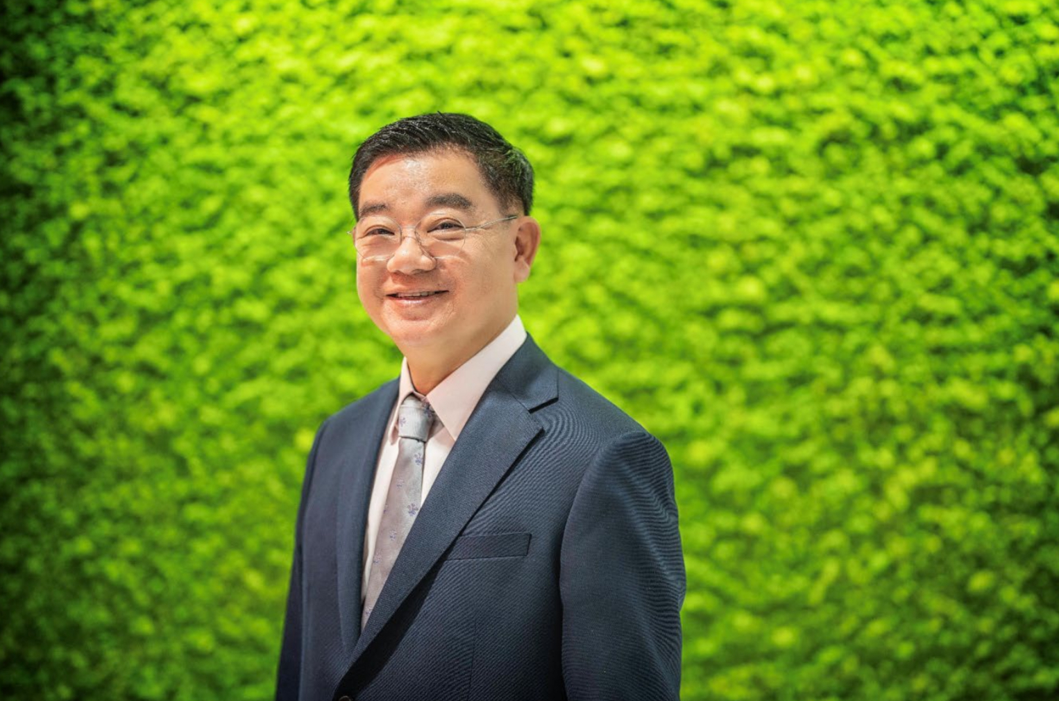 Security Bank taps Singaporean banker as next CEO