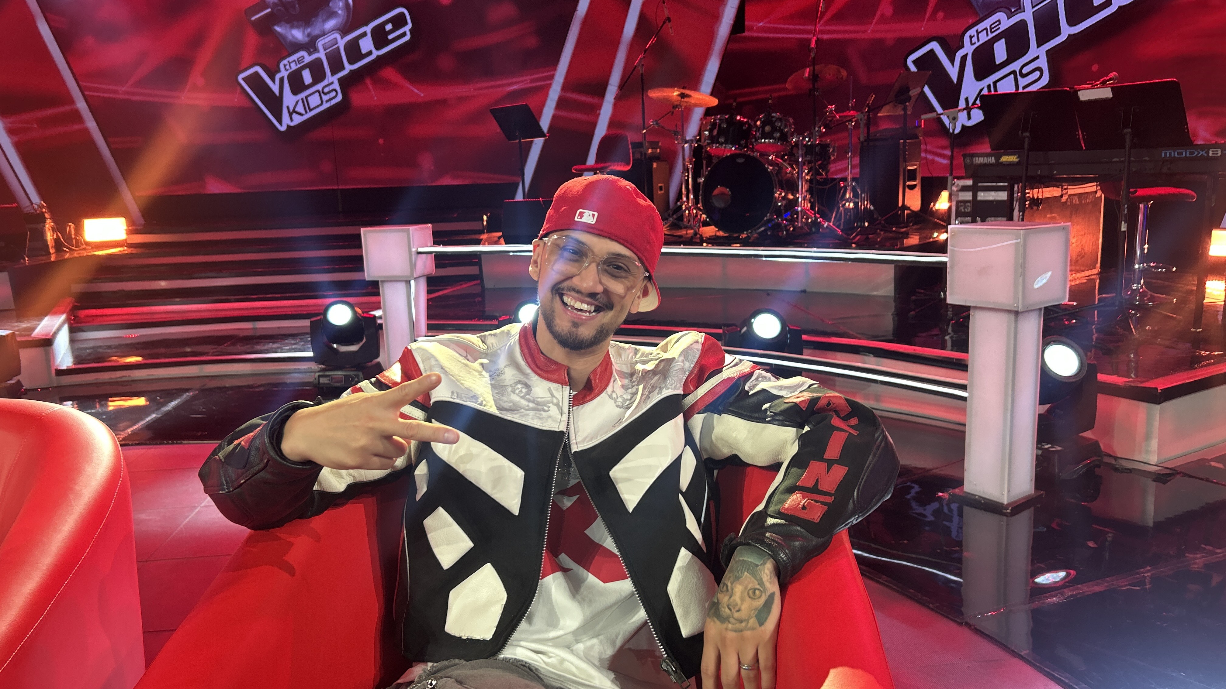 Billy Crawford reflects on being father of two