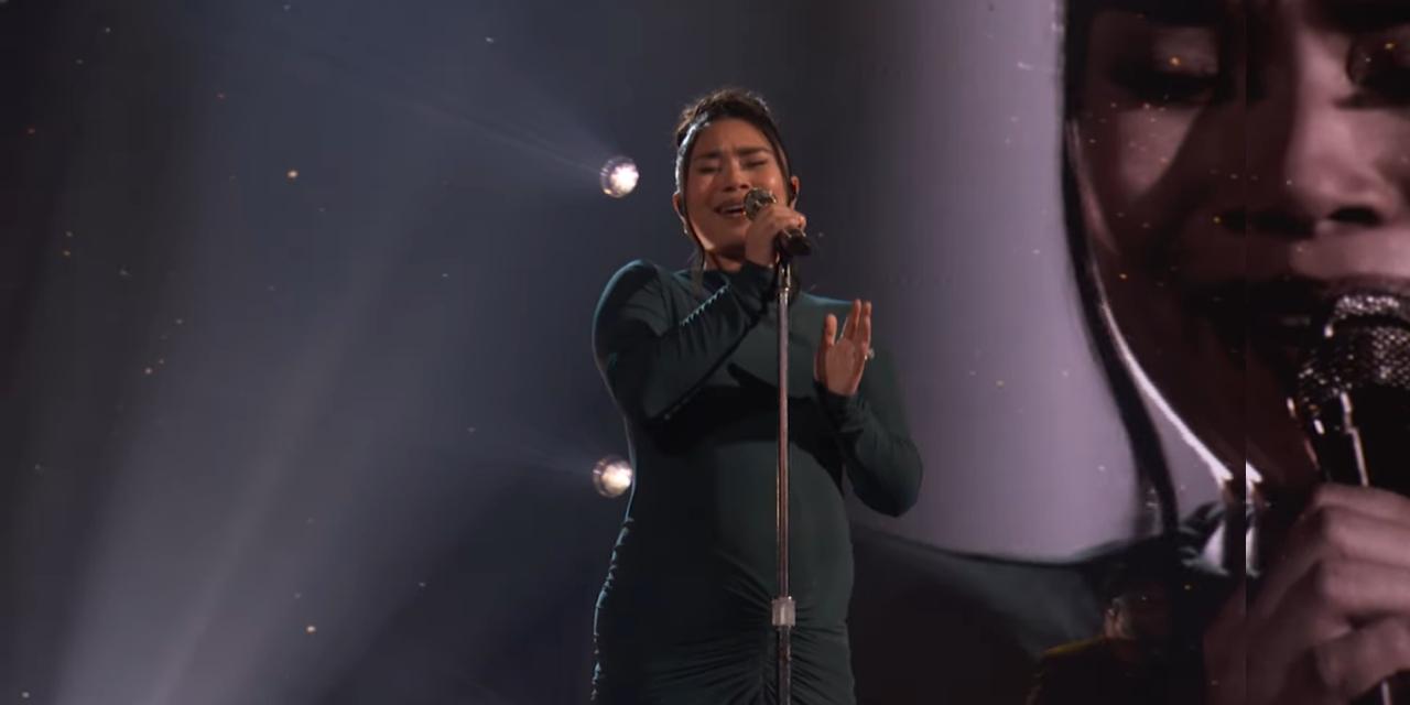 Jessica Sanchez advances to the finals of 'America’s Got Talent' Season 20