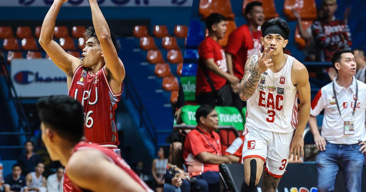 NCAA S100: JM Bravo and King Gurtiza