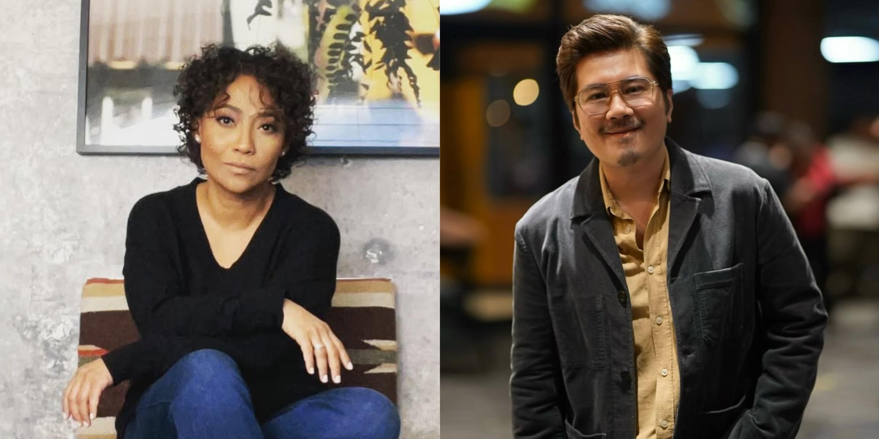 Jaya says Janno Gibbs is a strict producer