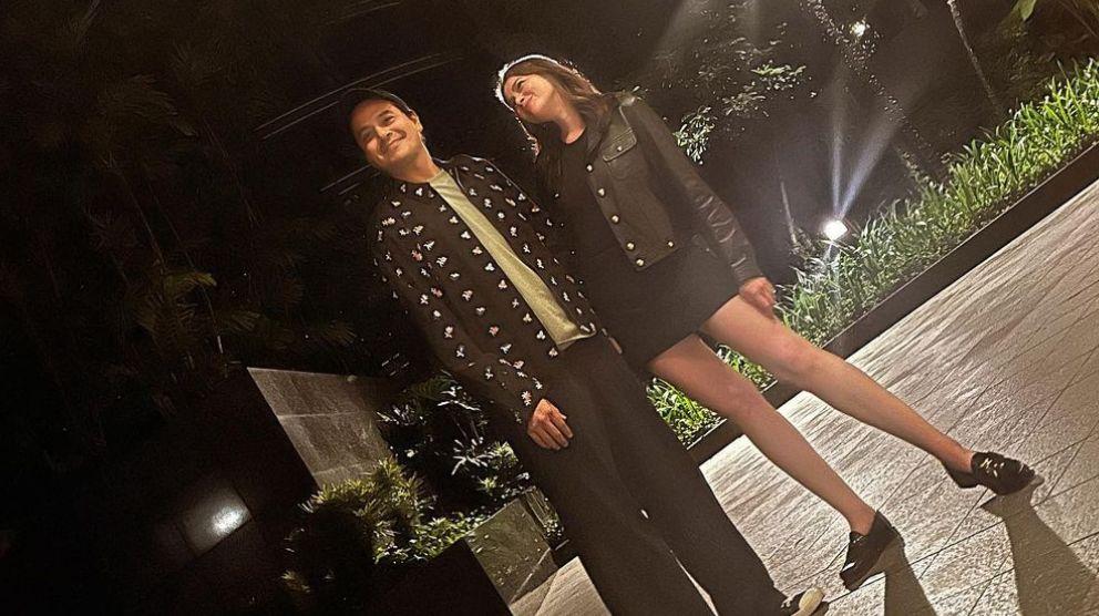 Bea Alonzo accepts John Lloyd Cruz’s invite for meal with BF Vincent Co