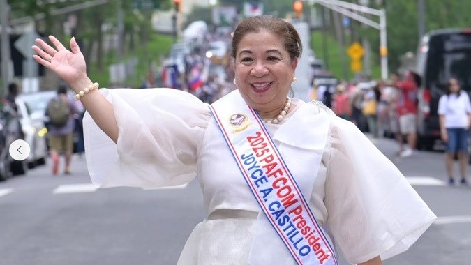 Joyce Castillo: From Ilocos to Wall Street and into the heart of the Filipino community