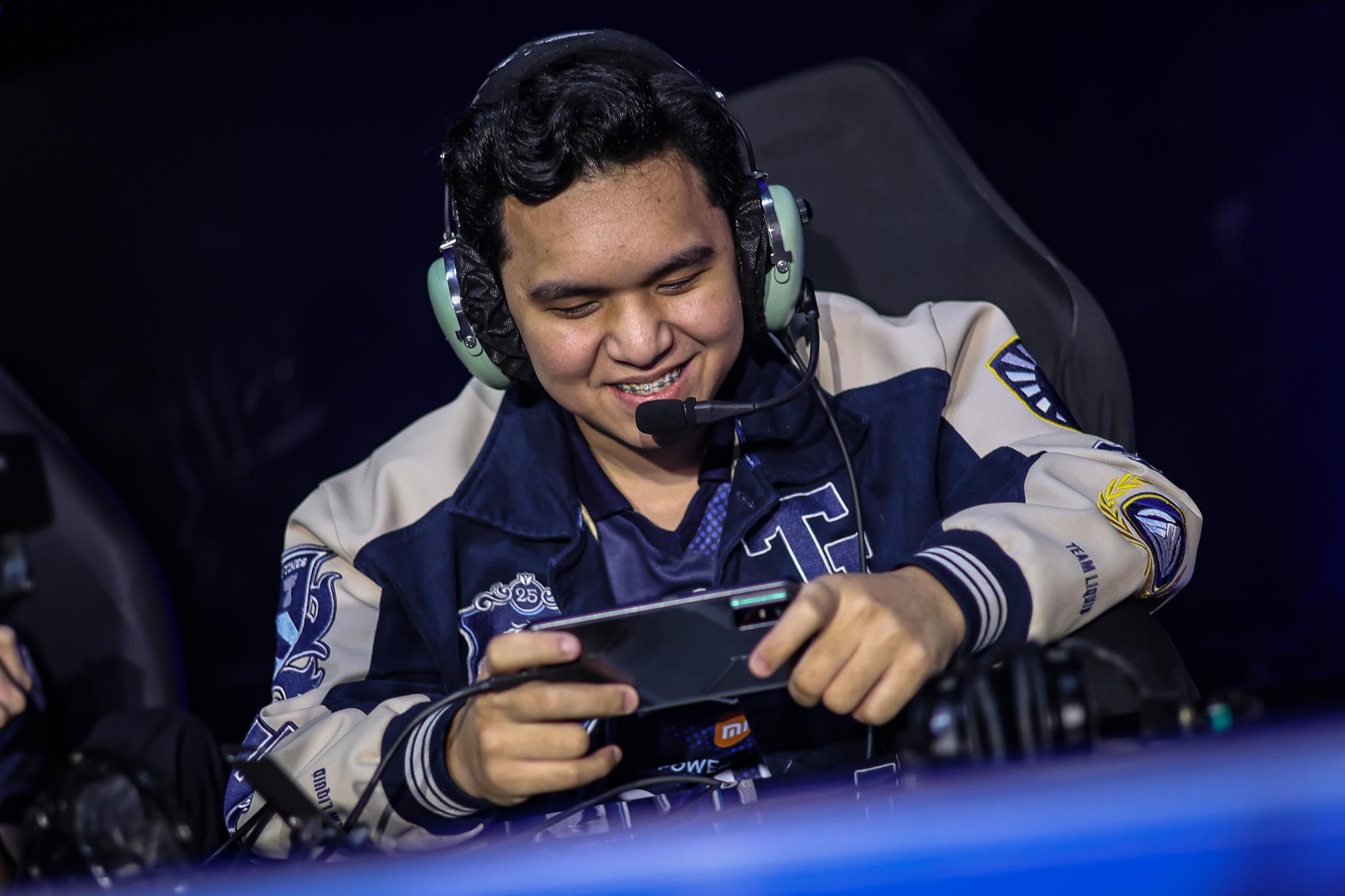 MPL Philippines S16: Team Liquid