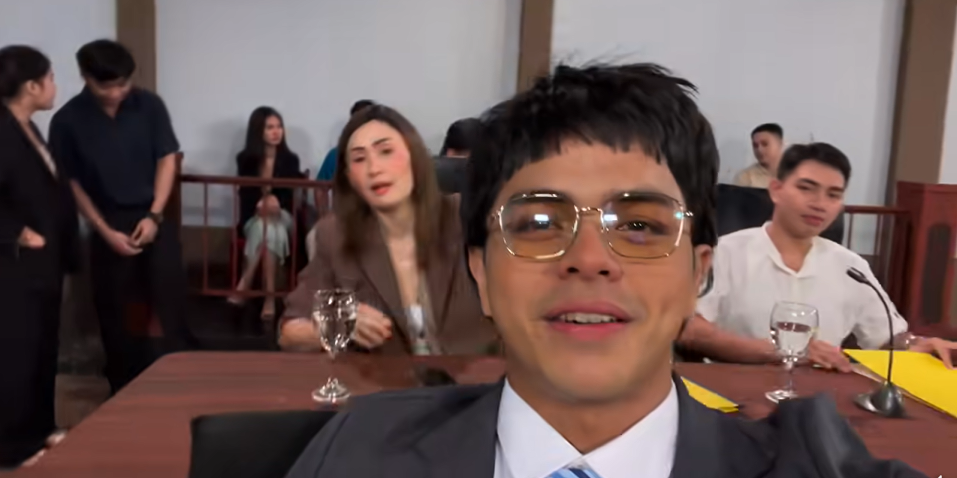 'Bubble Gang': Kokoy De Santos offers glimpse at spoof character Cong. Kikoy 