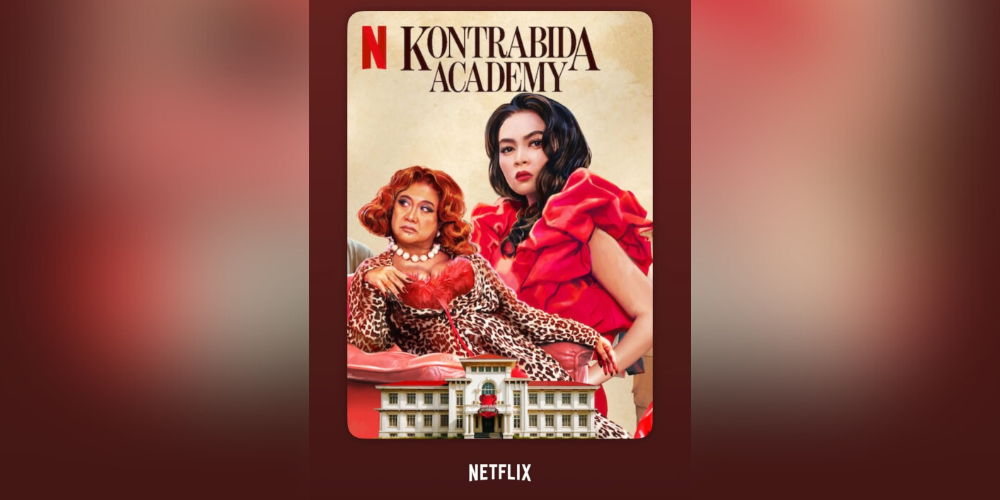 'Kontrabida Academy' starring Barbie Forteza, Eugene Domingo is now on Netflix!