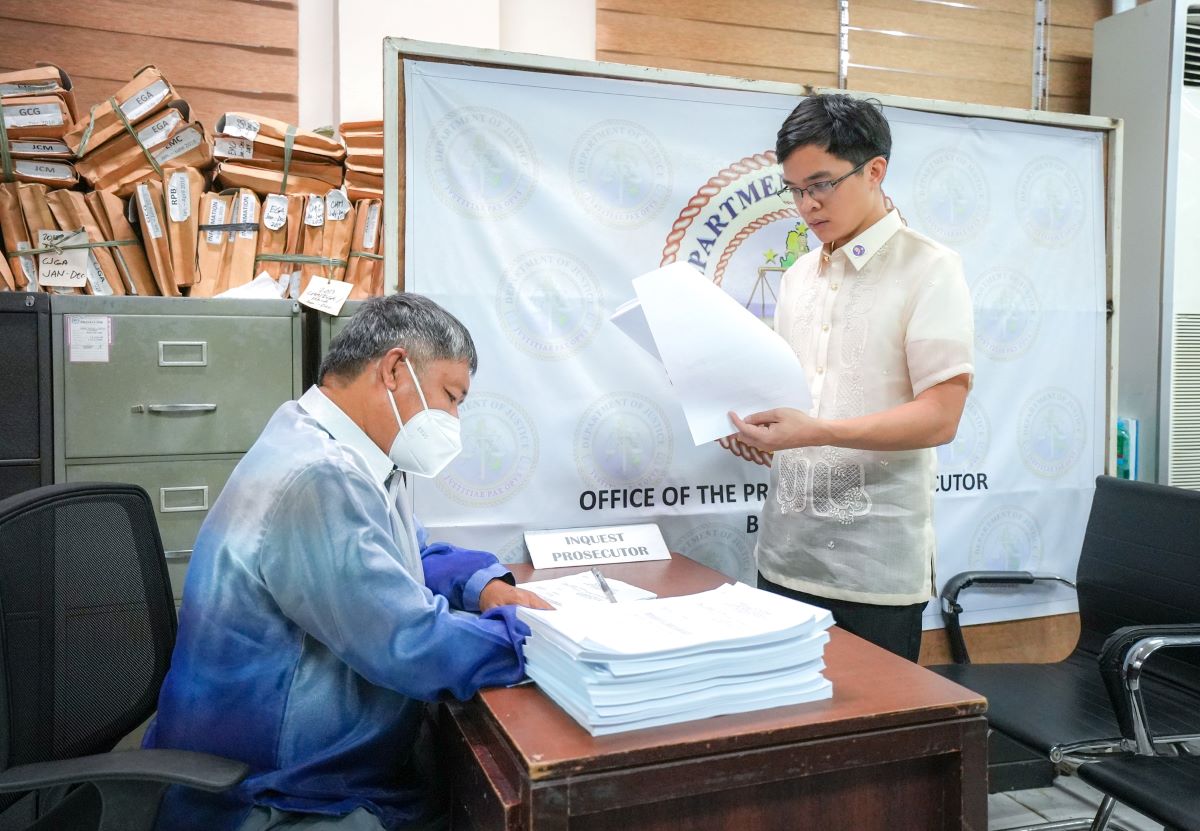 Leviste adds respondents in complaint vs. DPWH engineer Calalo